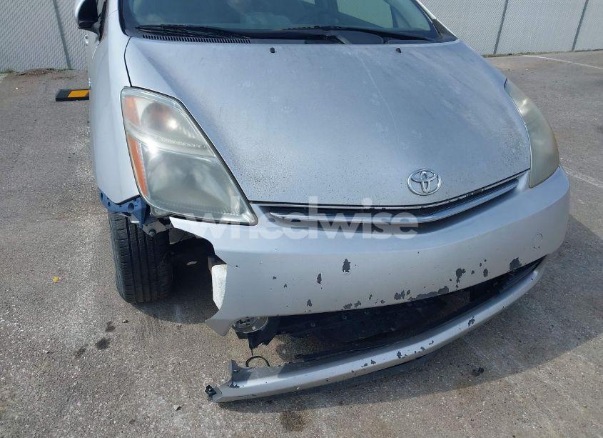 Photo 6 of 2008 Toyota Prius (VIN JTDKB20UX83375034)