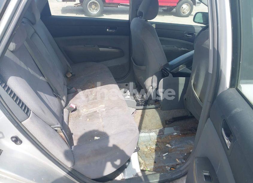 Photo 8 of 2008 Toyota Prius (VIN JTDKB20UX83375034)