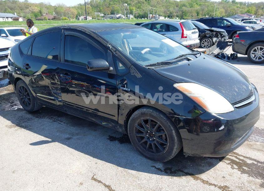 2008 Toyota Prius (VIN JTDKB20UX83400739) main photo