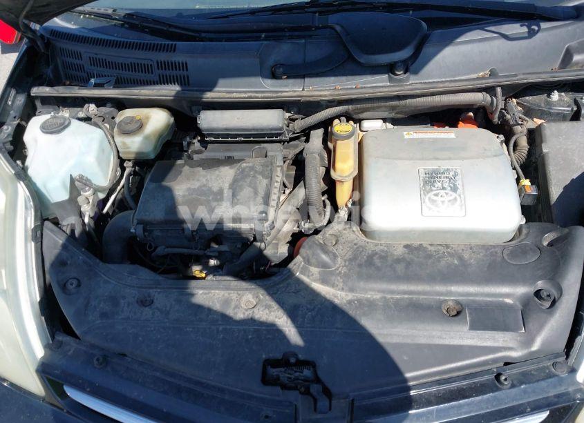 Photo 10 of 2008 Toyota Prius (VIN JTDKB20UX83400739)