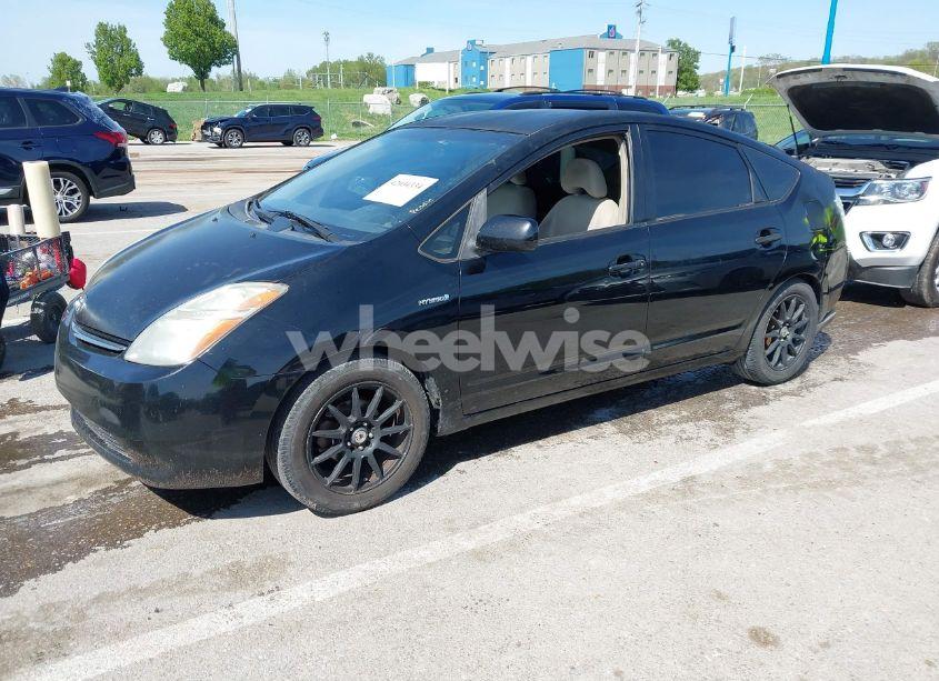 Photo 2 of 2008 Toyota Prius (VIN JTDKB20UX83400739)
