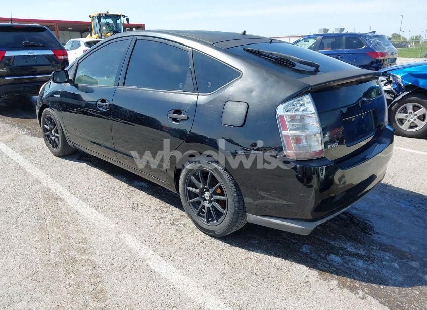 Photo 3 of 2008 Toyota Prius (VIN JTDKB20UX83400739)