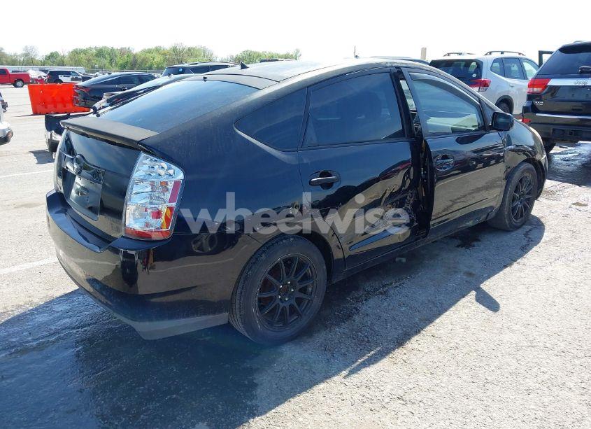 Photo 4 of 2008 Toyota Prius (VIN JTDKB20UX83400739)