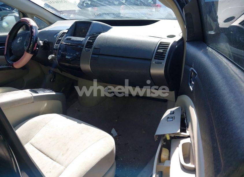 Photo 5 of 2008 Toyota Prius (VIN JTDKB20UX83400739)