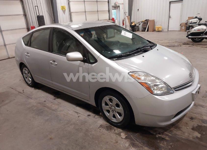 2008 Toyota Prius STANDARD/TOURING (VIN JTDKB20UX83416133) main photo