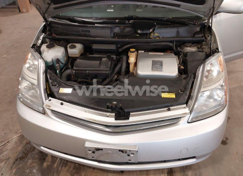 Photo 10 of 2008 Toyota Prius STANDARD/TOURING (VIN JTDKB20UX83416133)