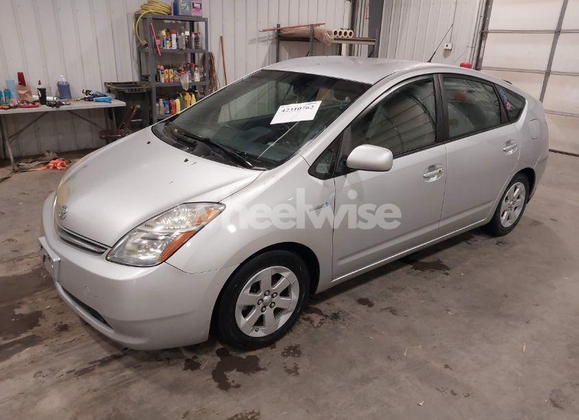 Photo 2 of 2008 Toyota Prius STANDARD/TOURING (VIN JTDKB20UX83416133)