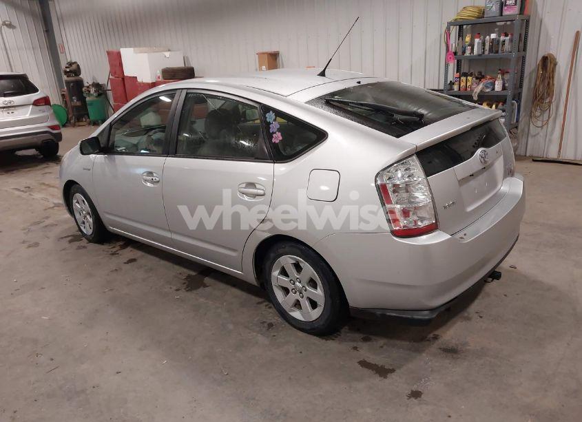 Photo 3 of 2008 Toyota Prius STANDARD/TOURING (VIN JTDKB20UX83416133)