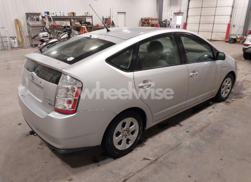 Photo 4 of 2008 Toyota Prius STANDARD/TOURING (VIN JTDKB20UX83416133)