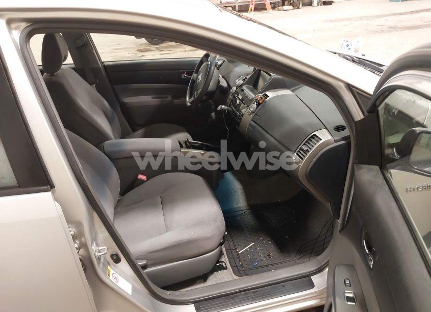 Photo 5 of 2008 Toyota Prius STANDARD/TOURING (VIN JTDKB20UX83416133)