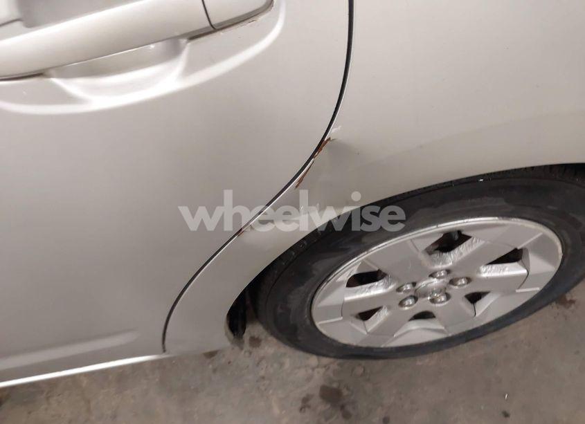 Photo 6 of 2008 Toyota Prius STANDARD/TOURING (VIN JTDKB20UX83416133)
