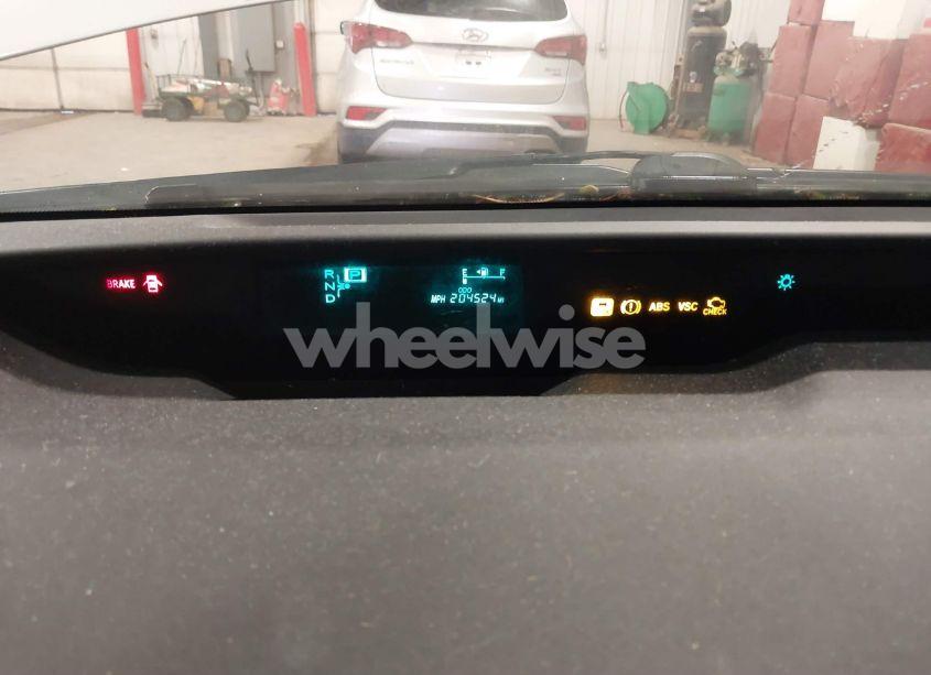 Photo 7 of 2008 Toyota Prius STANDARD/TOURING (VIN JTDKB20UX83416133)