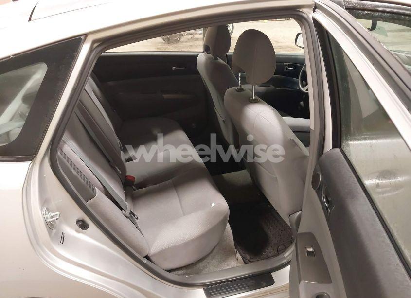 Photo 8 of 2008 Toyota Prius STANDARD/TOURING (VIN JTDKB20UX83416133)