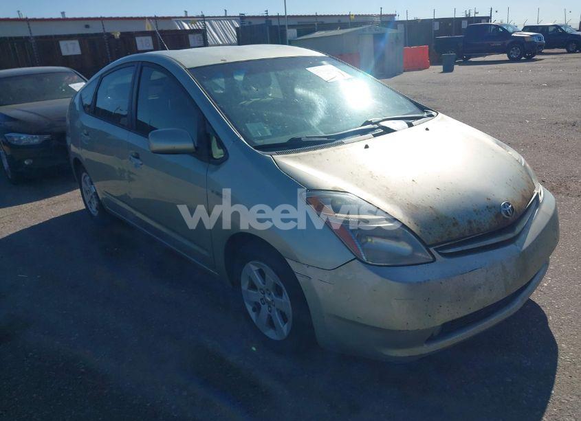 2008 Toyota Prius (VIN JTDKB20UX83426273) main photo