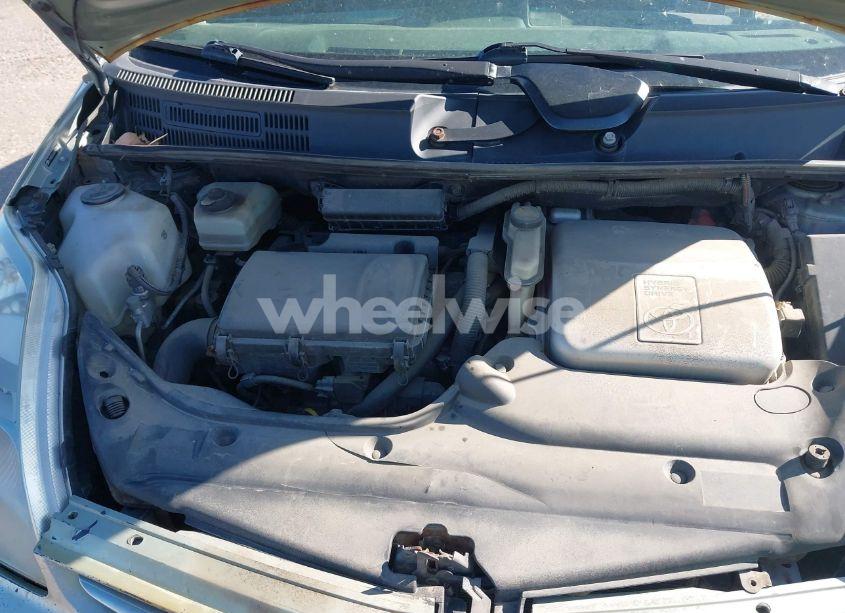 Photo 10 of 2008 Toyota Prius (VIN JTDKB20UX83426273)