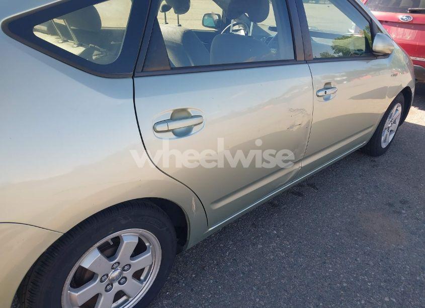 Photo 12 of 2008 Toyota Prius (VIN JTDKB20UX83426273)