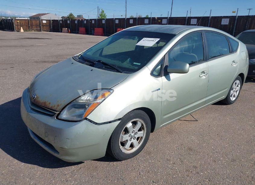 Photo 2 of 2008 Toyota Prius (VIN JTDKB20UX83426273)
