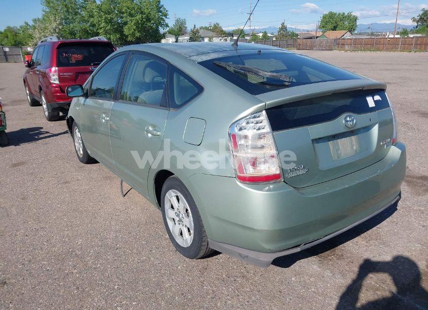 Photo 3 of 2008 Toyota Prius (VIN JTDKB20UX83426273)