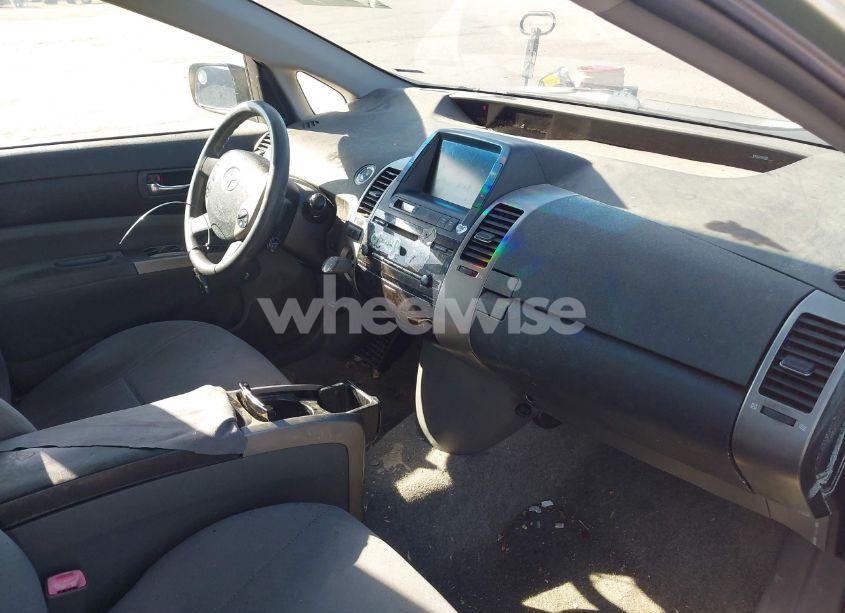 Photo 5 of 2008 Toyota Prius (VIN JTDKB20UX83426273)