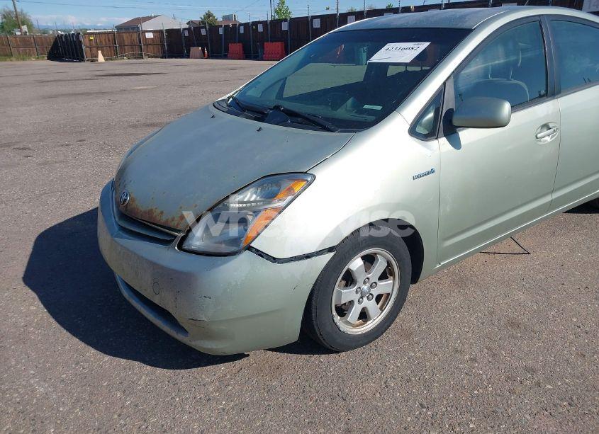 Photo 6 of 2008 Toyota Prius (VIN JTDKB20UX83426273)