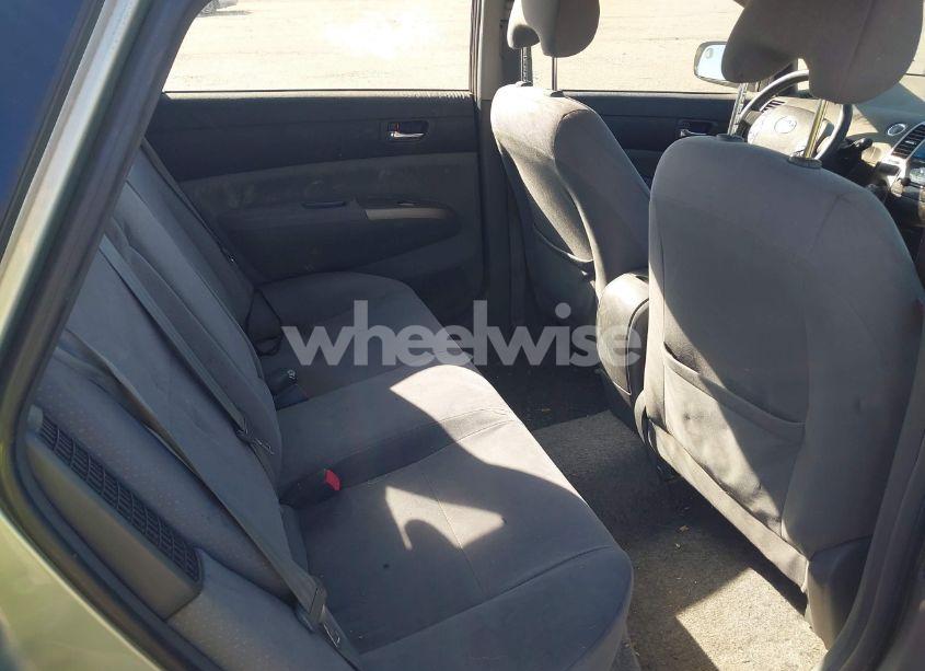 Photo 8 of 2008 Toyota Prius (VIN JTDKB20UX83426273)