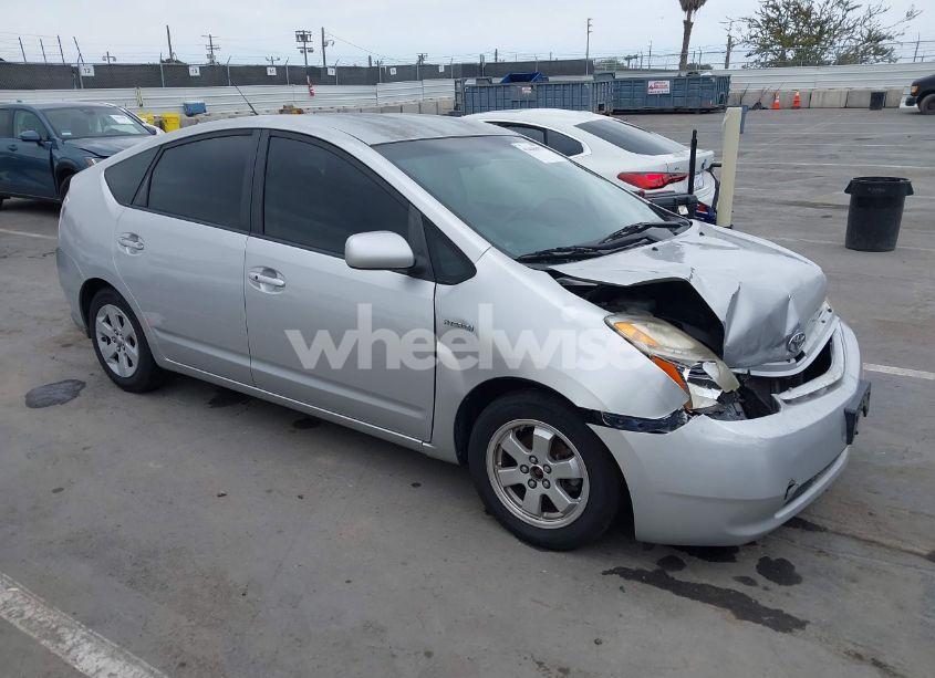 2008 Toyota Prius (VIN JTDKB20UX83445177) main photo