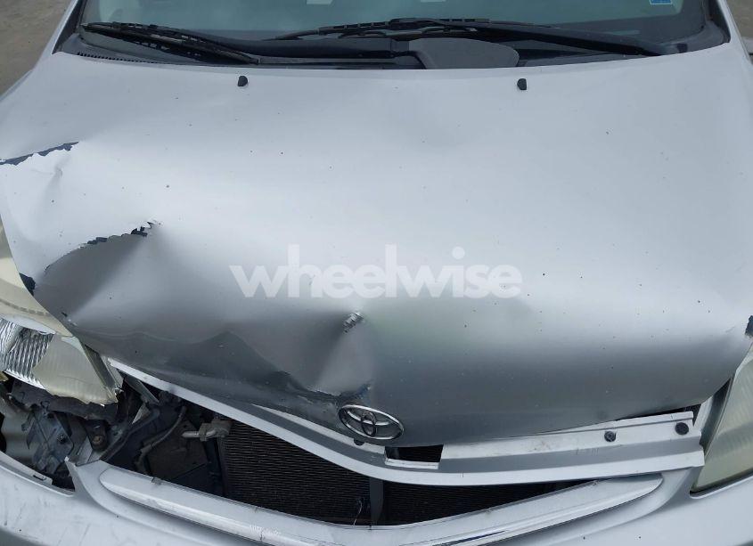 Photo 10 of 2008 Toyota Prius (VIN JTDKB20UX83445177)