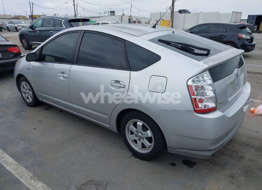 Photo 3 of 2008 Toyota Prius (VIN JTDKB20UX83445177)