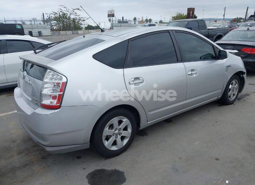Photo 4 of 2008 Toyota Prius (VIN JTDKB20UX83445177)