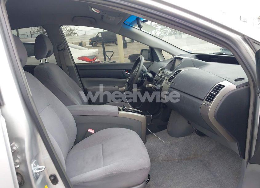 Photo 5 of 2008 Toyota Prius (VIN JTDKB20UX83445177)