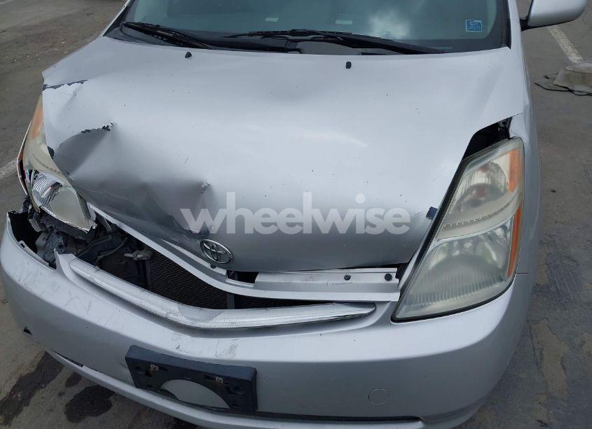 Photo 6 of 2008 Toyota Prius (VIN JTDKB20UX83445177)