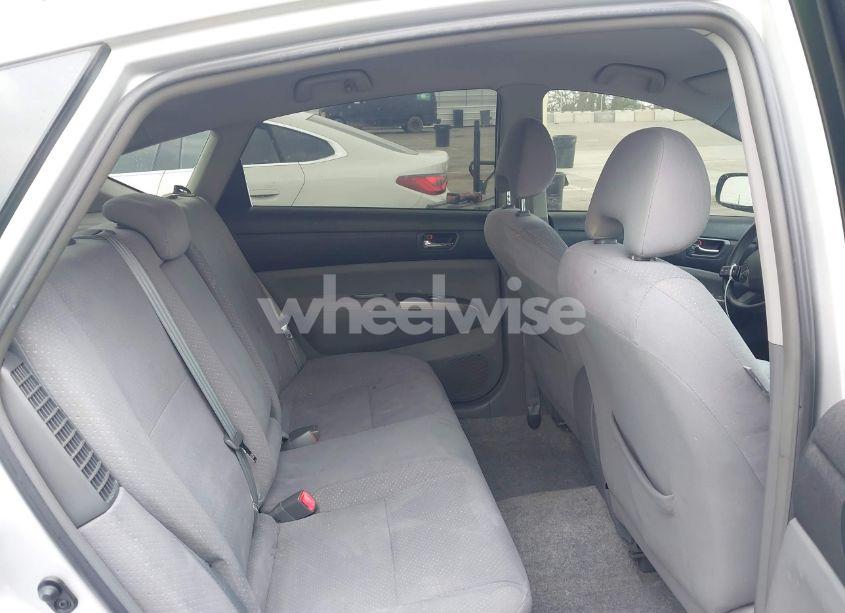 Photo 8 of 2008 Toyota Prius (VIN JTDKB20UX83445177)