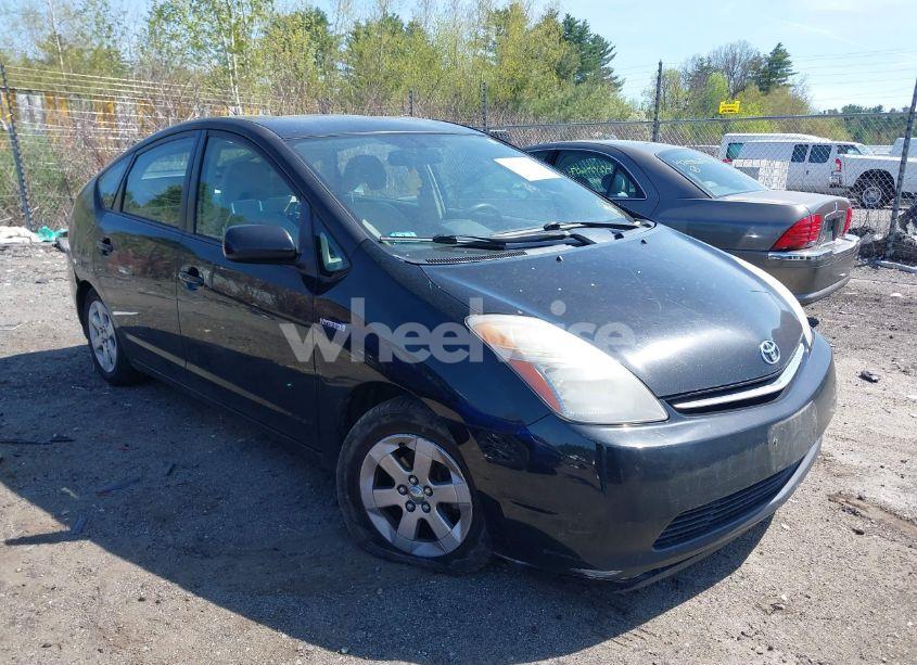 2008 Toyota Prius (VIN JTDKB20UX83449861) main photo