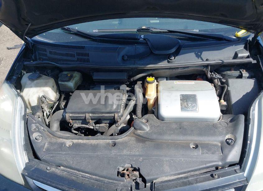 Photo 10 of 2008 Toyota Prius (VIN JTDKB20UX83449861)