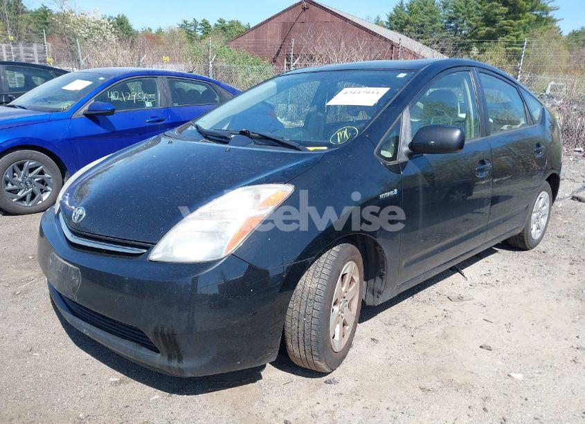 Photo 2 of 2008 Toyota Prius (VIN JTDKB20UX83449861)