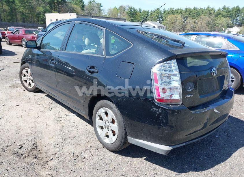 Photo 3 of 2008 Toyota Prius (VIN JTDKB20UX83449861)