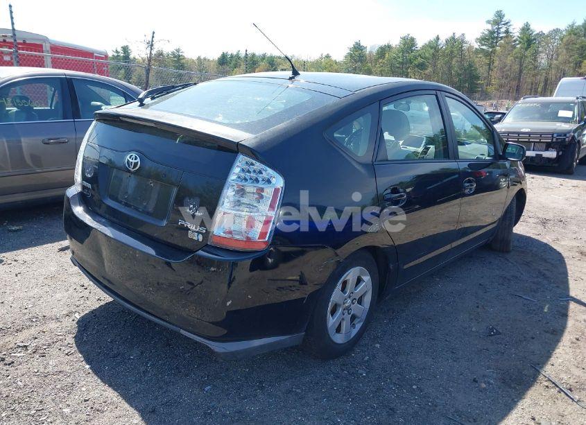 Photo 4 of 2008 Toyota Prius (VIN JTDKB20UX83449861)