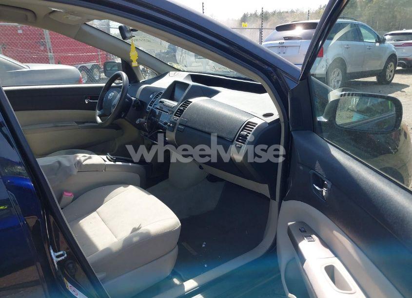 Photo 5 of 2008 Toyota Prius (VIN JTDKB20UX83449861)