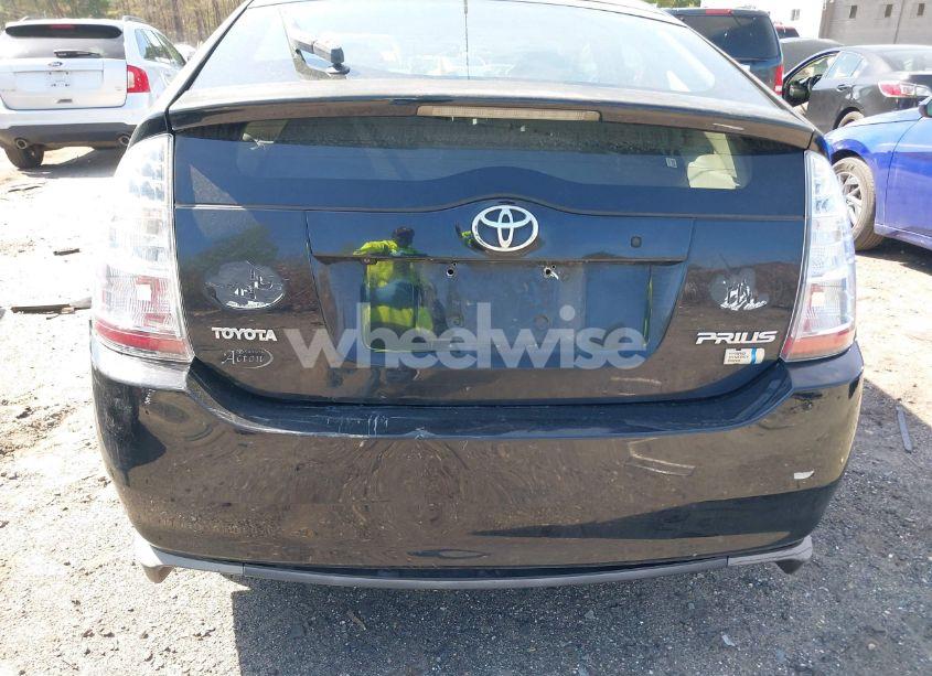 Photo 6 of 2008 Toyota Prius (VIN JTDKB20UX83449861)