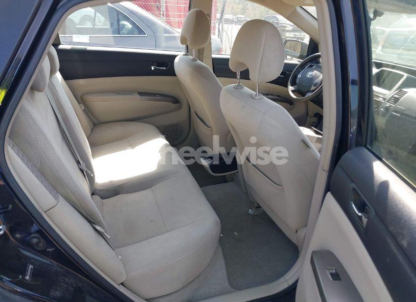 Photo 8 of 2008 Toyota Prius (VIN JTDKB20UX83449861)