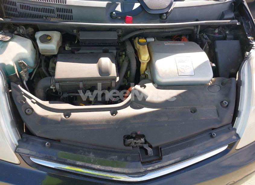 Photo 10 of 2008 Toyota Prius (VIN JTDKB20UX87704307)