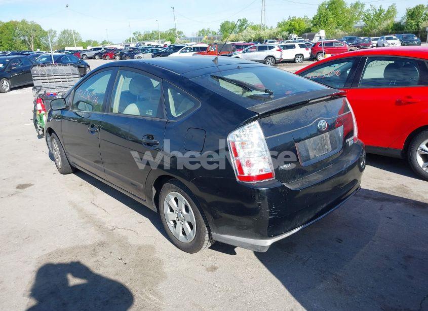 Photo 3 of 2008 Toyota Prius (VIN JTDKB20UX87704307)