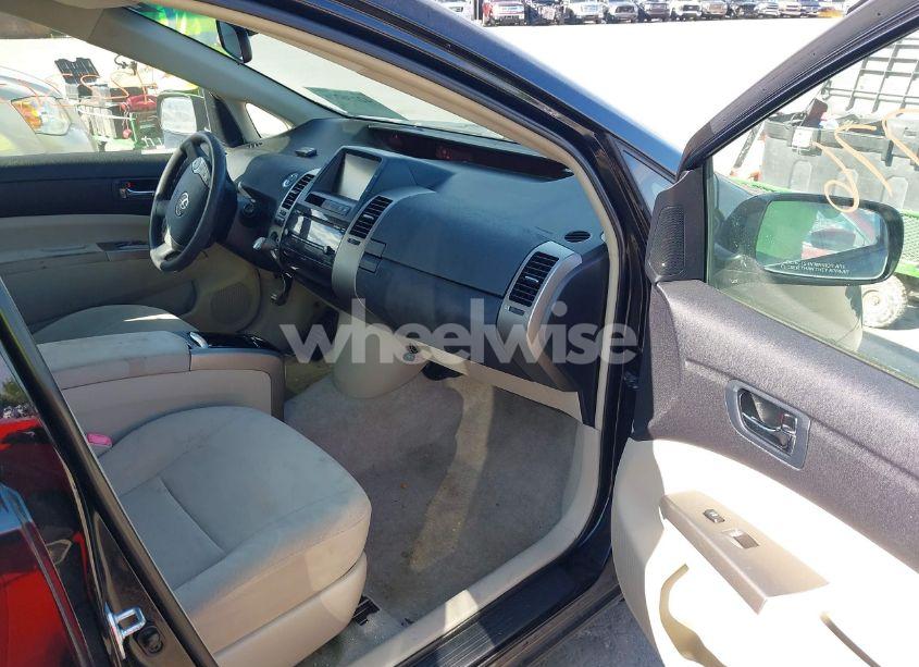 Photo 5 of 2008 Toyota Prius (VIN JTDKB20UX87704307)