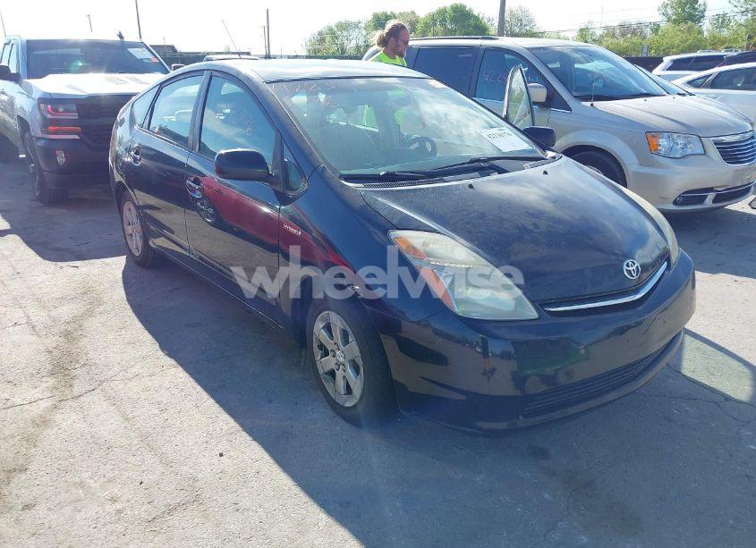 Photo 6 of 2008 Toyota Prius (VIN JTDKB20UX87704307)