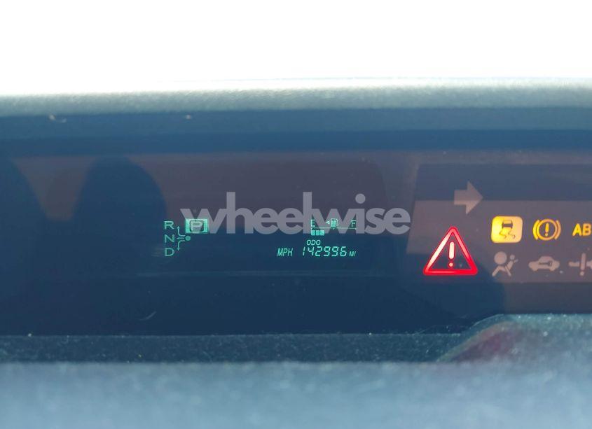 Photo 7 of 2008 Toyota Prius (VIN JTDKB20UX87704307)