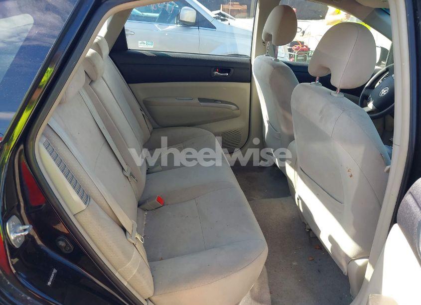 Photo 8 of 2008 Toyota Prius (VIN JTDKB20UX87704307)