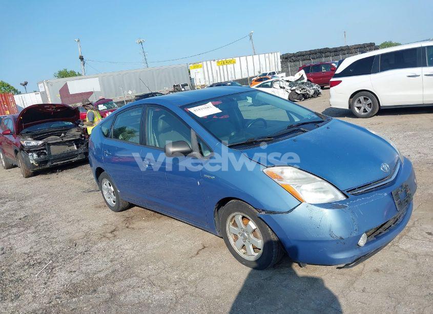 2008 Toyota Prius (VIN JTDKB20UX87728753) main photo