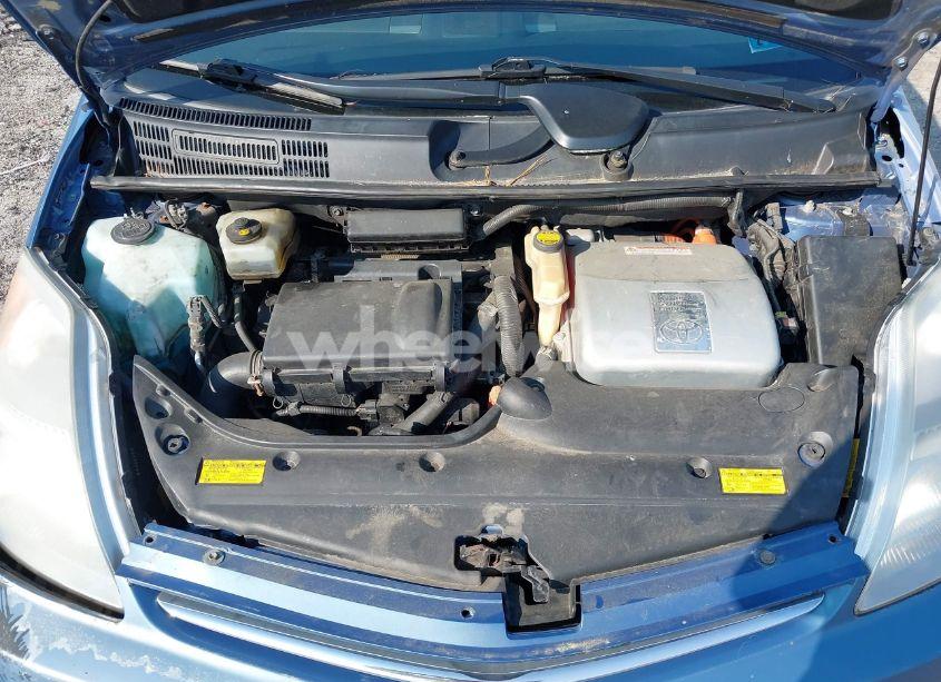 Photo 10 of 2008 Toyota Prius (VIN JTDKB20UX87728753)