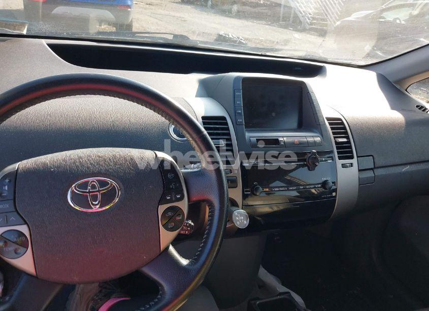 Photo 12 of 2008 Toyota Prius (VIN JTDKB20UX87728753)