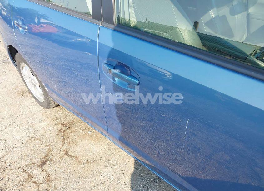 Photo 13 of 2008 Toyota Prius (VIN JTDKB20UX87728753)